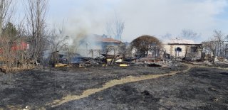 Sancțiuni aspre pentru incendiile de vegetație